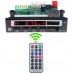 МОДУЛЬ СТЕРЕО АУДІО MP3, FM плеєр з BLUETOOTH, USB, MICRO SD