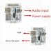 MP3 FM Bluetooth V2.1 з USB і картою пам'яті A7-004 5В