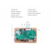 МОДУЛЬ СТЕРЕО АУДІО MP3, FM плеєр з BLUETOOTH, USB, MICRO SD JQ-D101BT-V1.0
