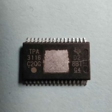 мікросхема TPA3116D2