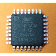 ATMEGA8A-AU ATMEGA8A ATMEL TQFP-32