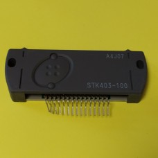 STK403-100 мікросхема УНЧ