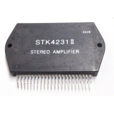 STK4231-II