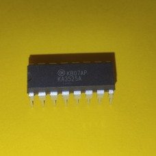 KA3525A, шим-контролер, DIP-16