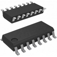 OZ9938GN, CCFL керування інвертором, SO-16
