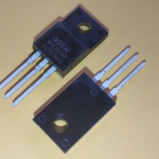 7N65F, транзистор польовий mosfet n-канальний 650В 7А TO-220F
