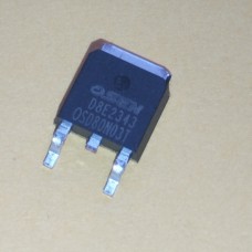 80N03, транзистор D2PAK