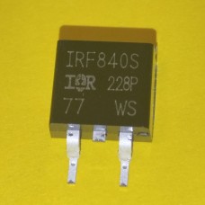 IRF840 D2PAK