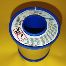 Припій дріт 1,5мм 1кг Cynel Sn60Pb40, flux SW26/3/2,5%