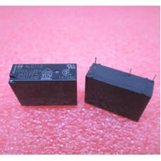 РЕЛЕ ЕЛЕКТРОМЕХАНІЧНЕ ALD112, 12VDC, SPST-NO, 3A / 250VAC