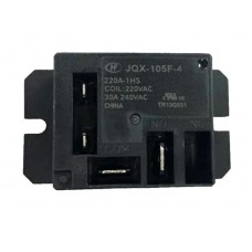 Реле електромеханічне HF105F-4 / 220A-1ZS