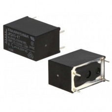 Реле електромеханічне JV24S-KT; 24VDC. 5A/250VAC (TAKAMISAWA)