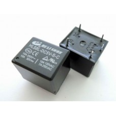 HLS-T73 РЕЛЕ (5VDC) ток-15A / контакти-1С