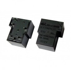 Реле електромеханічне HLS-T90 (15F) 12VDC ток-30A / контакти-1С