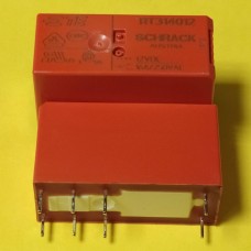 Реле RT314012 SCHRACK, (12 VDC) 16A 250VAC