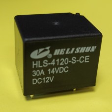 HLS-4120 РЕЛЕ (12VDC) ток-40A / контакти-1С