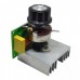 Регулятор потужності 4000W 220V фазовий сімісторний BTA41-600