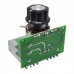 Регулятор потужності 4000W 220V фазовий сімісторний BTA41-600