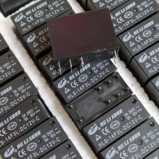 HLS-14F3 РЕЛЕ (12VDC) ток-5A / контакти-2С