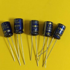 820mkf 6,3v комп’ютерні MN 8*11,5