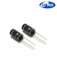 470mkf - 35v Низький імпеданс WL 10 * 20