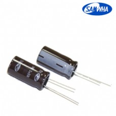 100mkf 100v (105 ° C) електроліт RD
