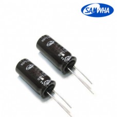 2200mkf  63v (105°C) Електроліт RD 18*35