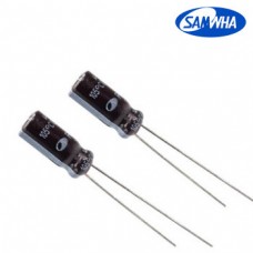 2,2mkf - 450v (105 ° C) Електроліт RD 10 * 12
