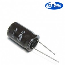 33mkf - 400v (105 ° C) Електроліт RD 16 * 25
