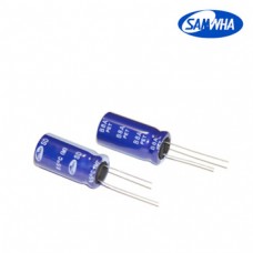 100mkf - 160v Електроліт SD 13 * 25