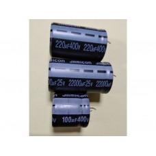 33000mkf - 50v * Електроліт LS 35 * 60
