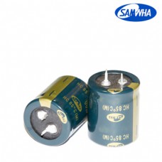390mkf - 400v * Електроліт HC 30 * 45