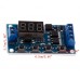 Програмований циклічний таймер часу з mosfet 0.1-999хв, 5-30В XY-J04, HCW-M135
