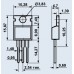 тиристор BTB24-600CWRG