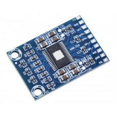 Підсилювач звуку класу D плата на TPA3116D2 DC 12V-24V 2*50W