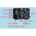 ЦИФРОВИЙ УСИЛИТЕЛЬ ПОТУЖНОСТІ ЗВУКА 40 ВТ, BLUETOOTH, XY-P40W