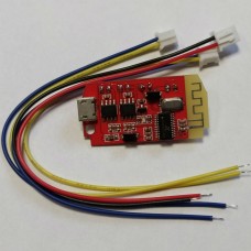 Аудіо підсилювач 2 х 3 Вт з Bluetooth 4.1