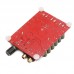 Cтерео АУДІО ПІДСИЛЮВАЧ D КЛАСУ НА мікросхеми TDA7498E 2X160W