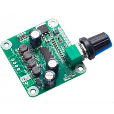 ЦИФРОВИЙ СТЕРЕО АУДІО ПІДСИЛЮВАЧ ПОТУЖНОСТІ 2 * 15Вт TPA3110 8-26V 4-8OM