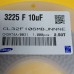 10mkf  Y5V 50v 1210