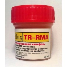 Паста Flux TR-RMА 20мл пайка SMD (Keller)