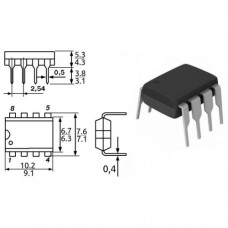 LF353N DIP-8