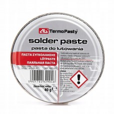Флюс-паста Pasta do lutowania AG 40g