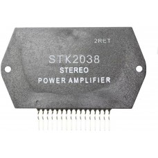 STK2038